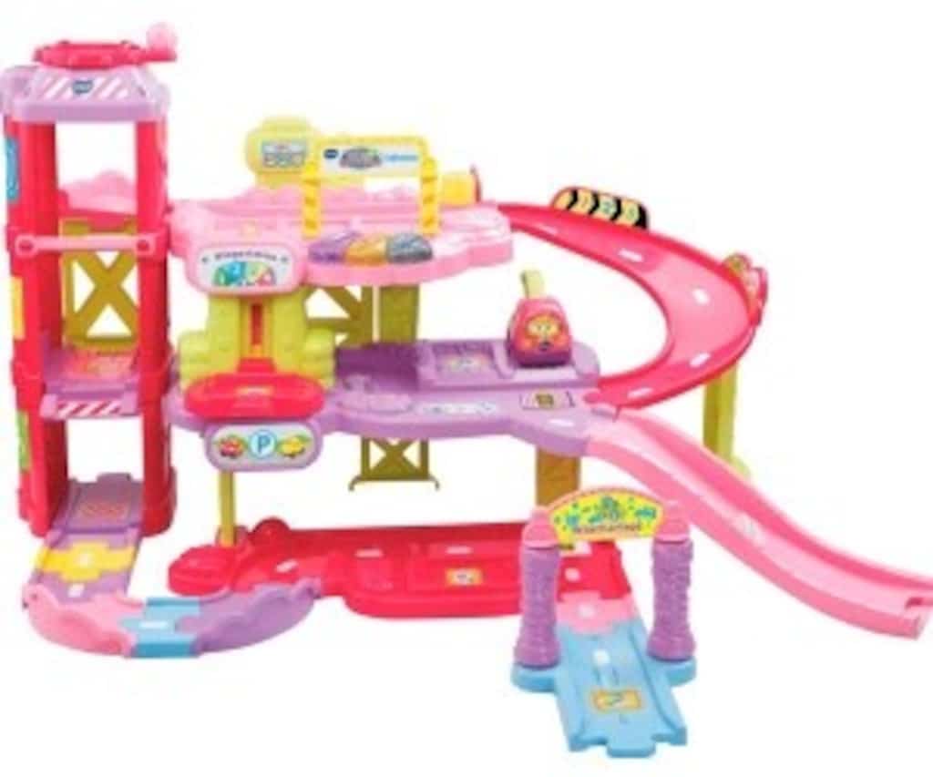 Vtech tut tut Autogarage