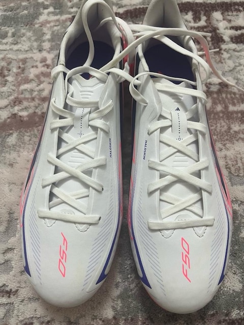 Adidas F 50 HYPERFAST LEAGUE çim saha kramponu