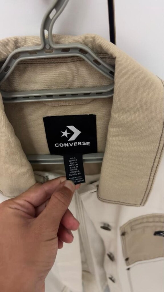 ORİJİNAL CONVERSE CEKET - 2