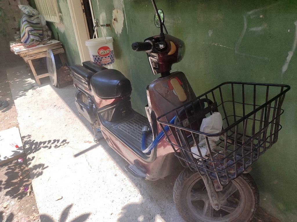 satılık Arora Bora motosiklet