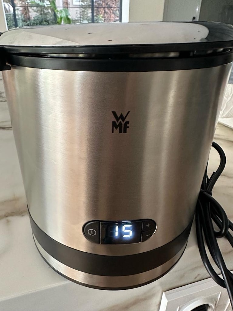 WMF KITCHENminisⓇ Dondurma Makinesi - 4