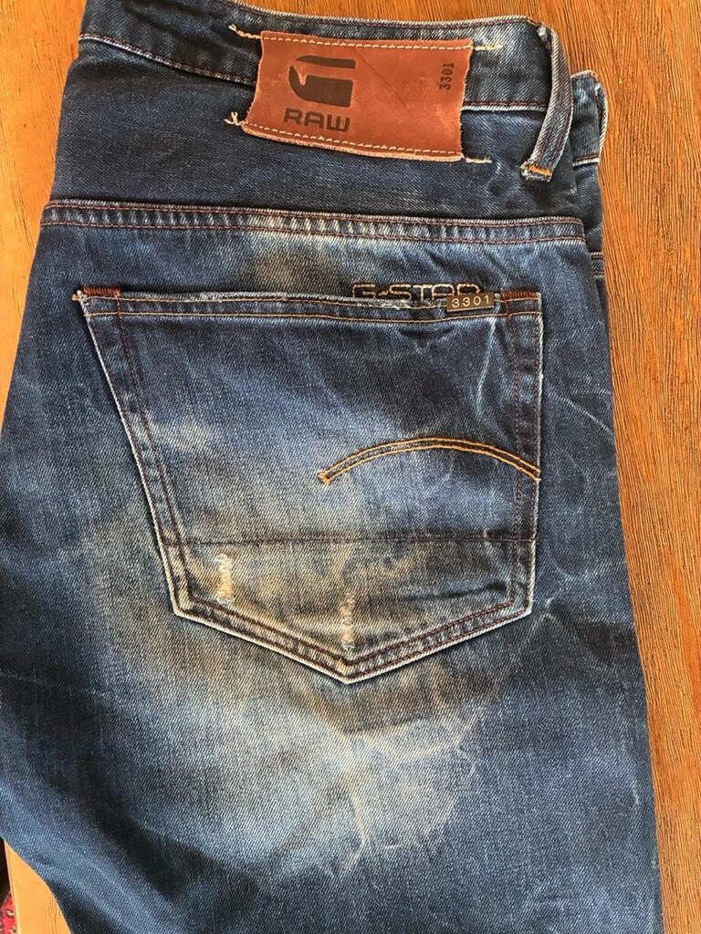 g-star raw jeans — görsel 5/6