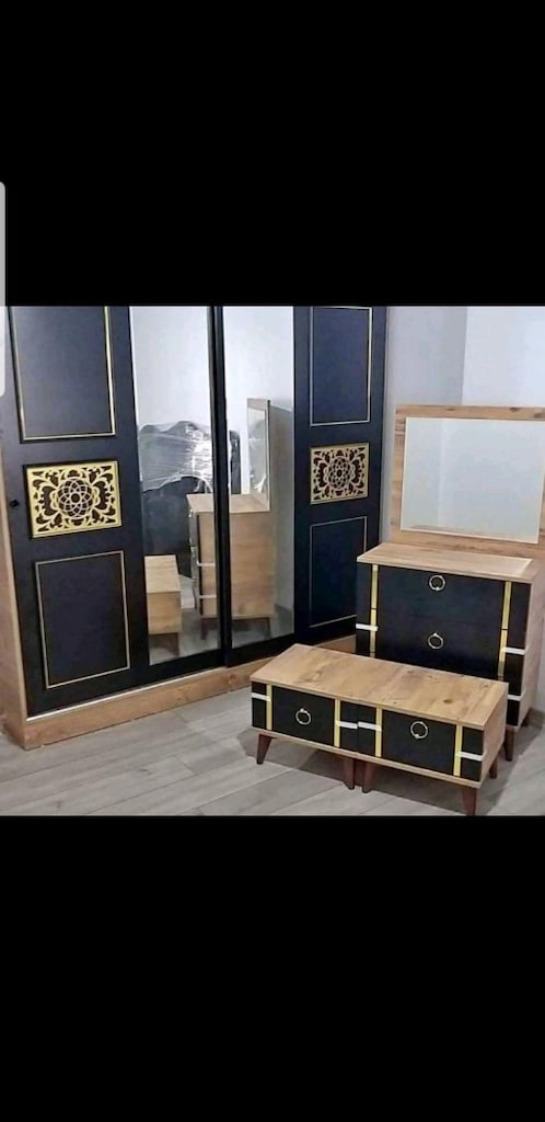 Farklı Modellerde Yatak Odası Takım Seti - 5