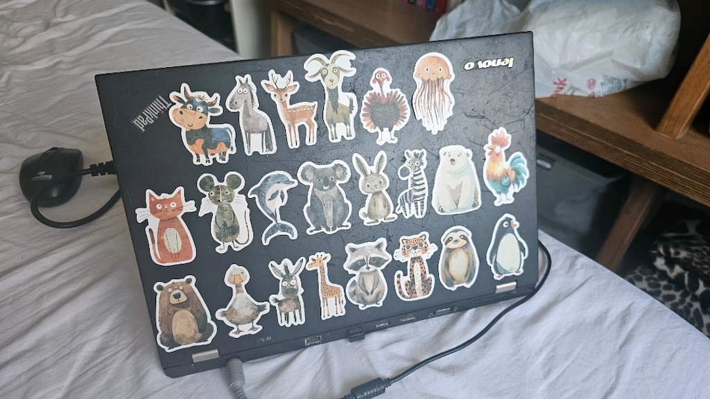 Lenovo Laptop - 2