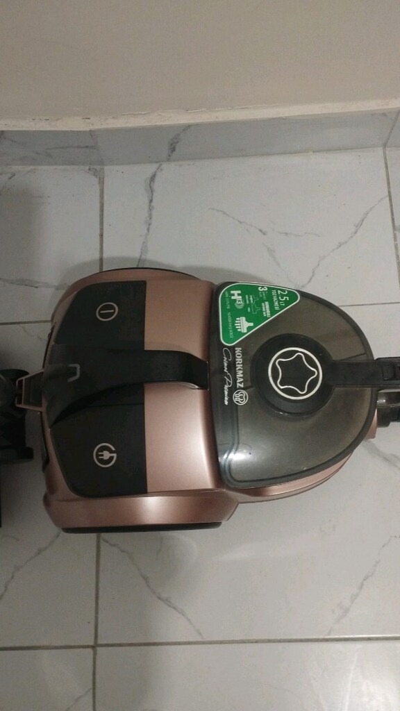 korkmaz elektrik süpürge - 5