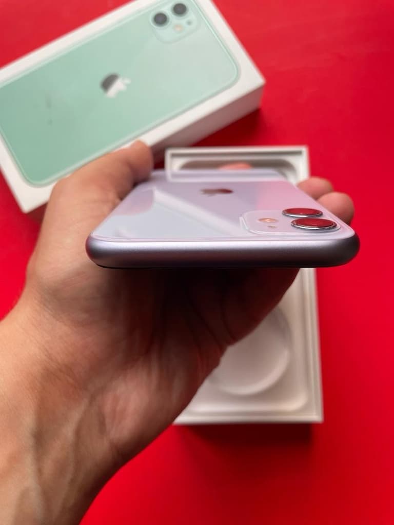 Iphone 11 - 6