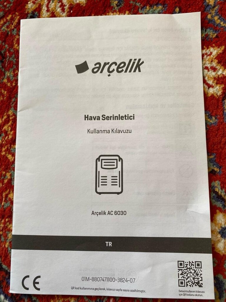 Arçelik havadar - 5