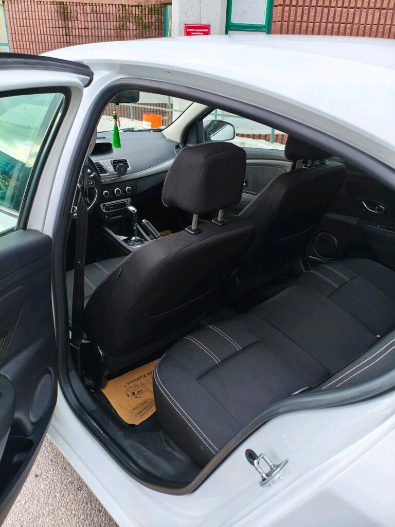 2013 Otomatik Fluence - 7
