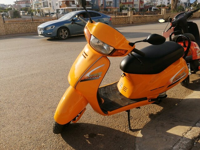 Honda Activa 100