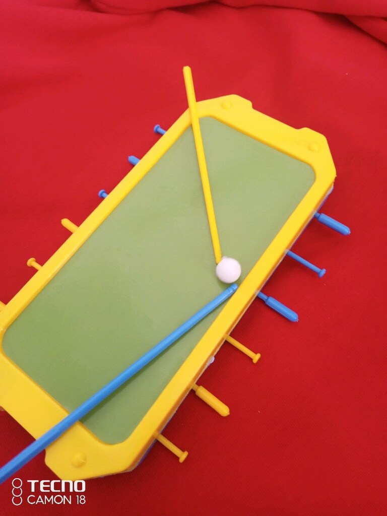 oyuncak bilardo - 3