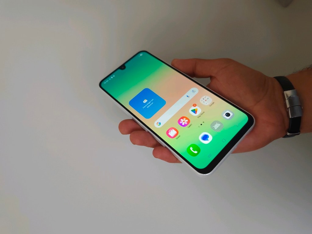 SAMSUNG A26 5G 256 GB 8+8 RAM TÜRKİYE CİHAZI - 3