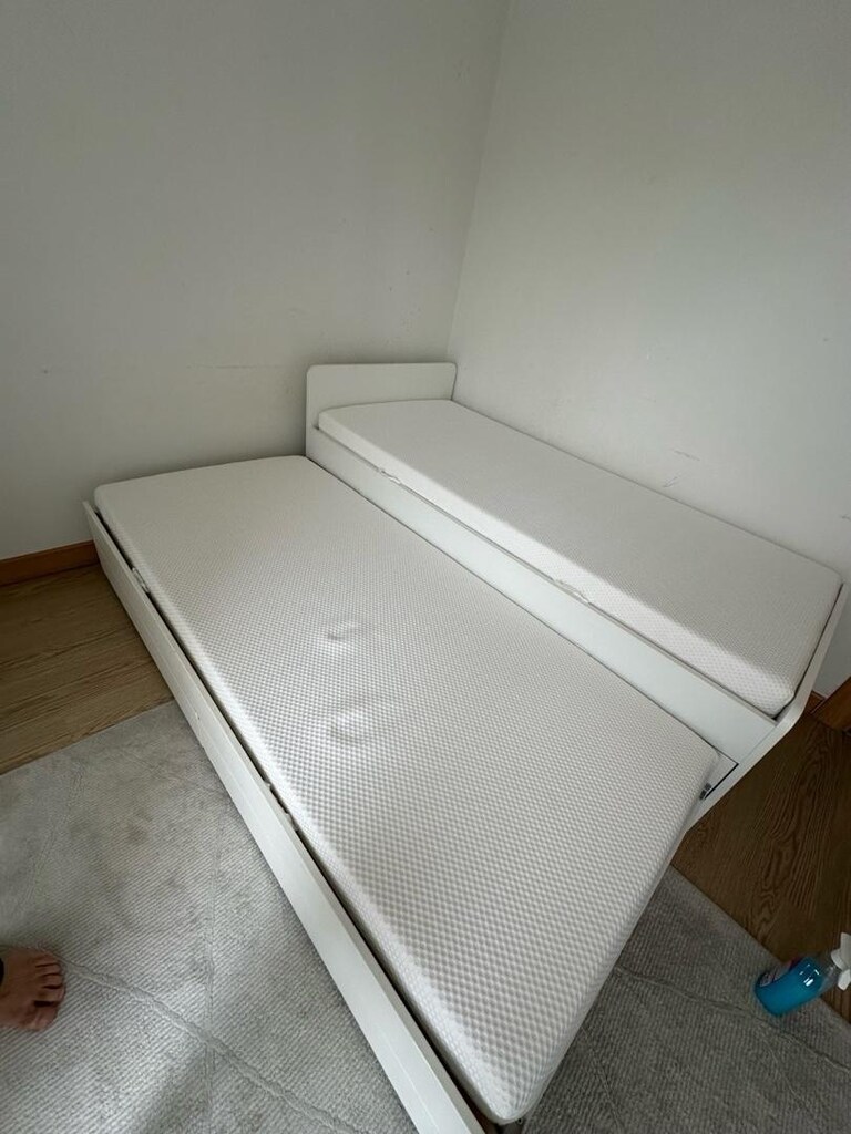 ACİL SON FİYAT SATILIK ikea slakt yavrulu yatak - 6