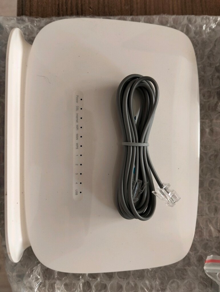 Modem Kablosuz 300 Mbps Tplink - 2