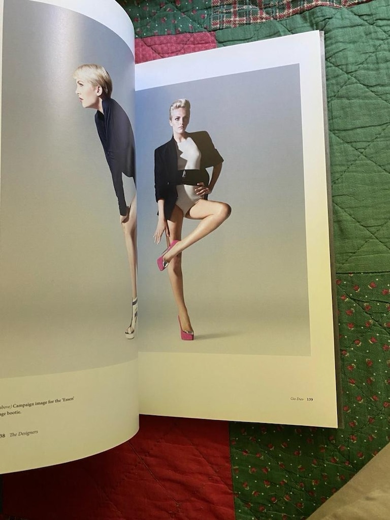 Shoe: Contemporary Footwear by Inspiring Designers / Olivier Dupon - 8