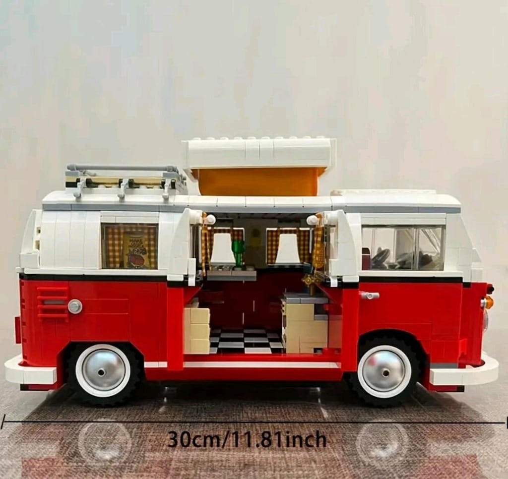 Lego t1 karavan - 3