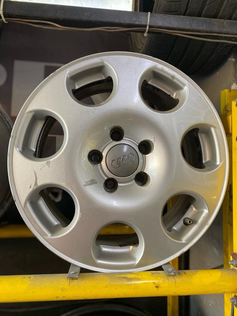 5x112 Orjinal Audi 16” jant - 3