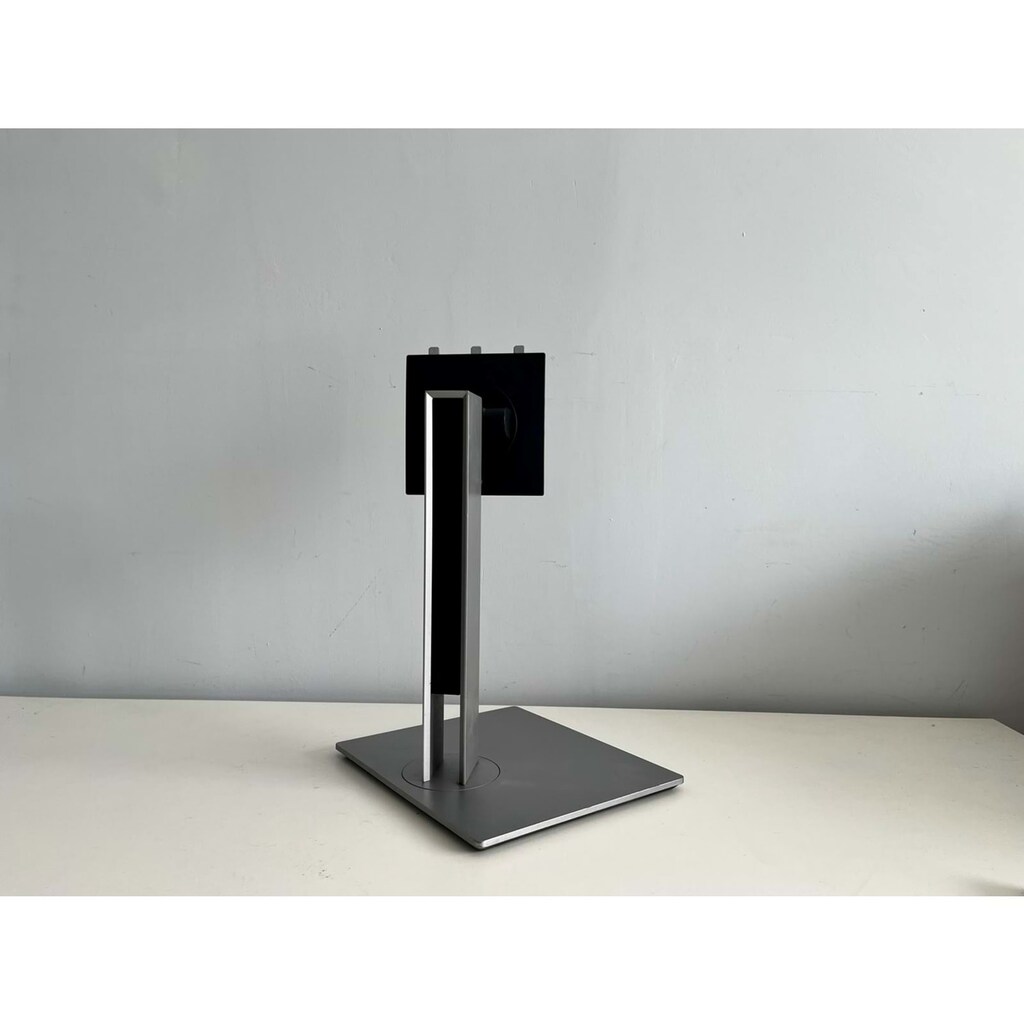 VESA Monitör Standı Ayarlanabilir Metal Masaüstü Monitör Ayağı - 3