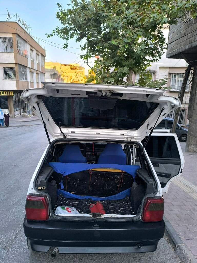 Uno 70 S 95 Model Aile Aracı - 7