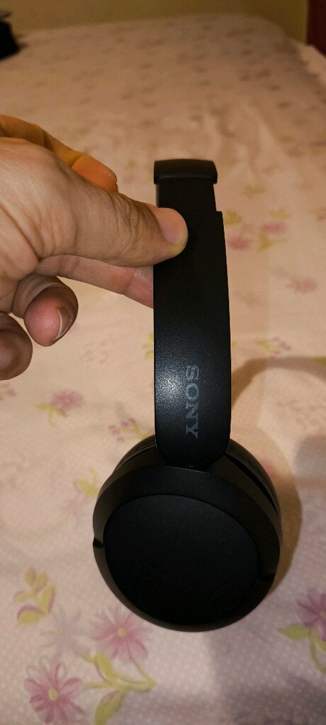 Sony WH-CH520 kablosuz kulak üstü Bluetooth kulak - 3