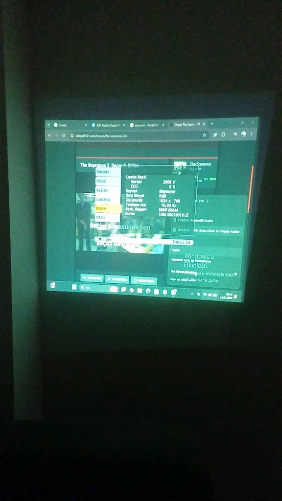 epson marka projeksiyon - 8