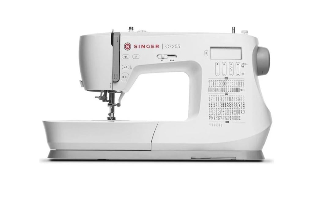 SINGER C7255 DİKİS MAKİNESİ - 2