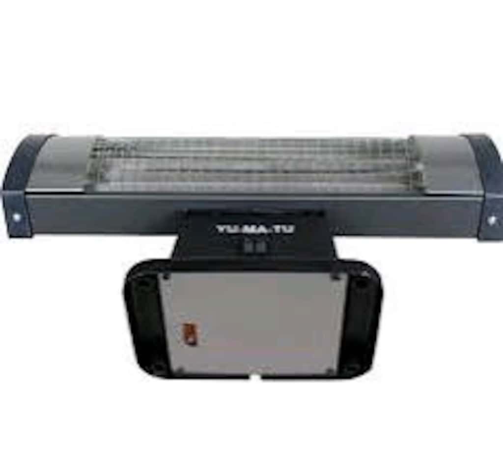 Yumatu Yer Tipi 1800 W Isıtıcı - 5
