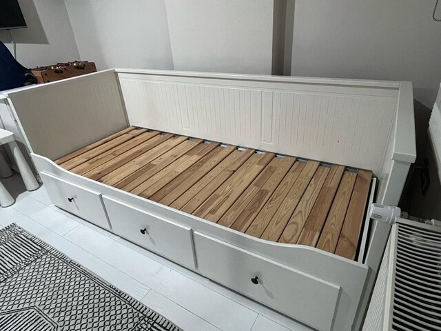İkea HEMNES açılabilir divan karyola
