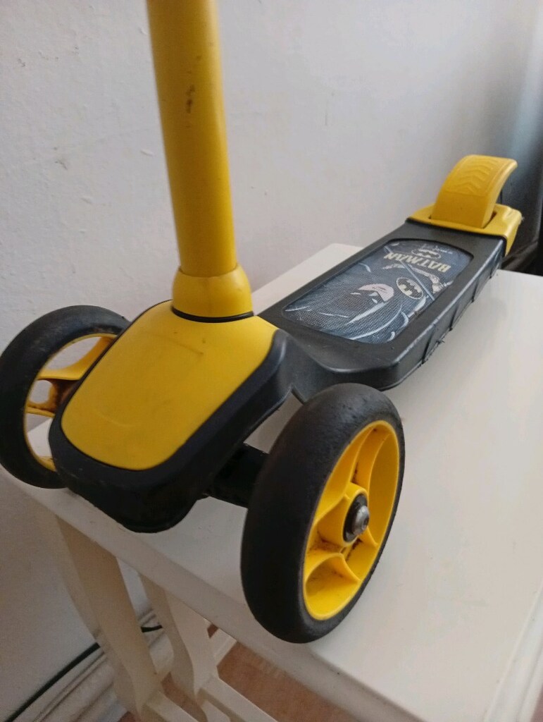 çocuk scooter - 4