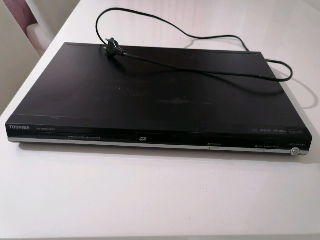 TOSHİBA DVD PLAYER - 3