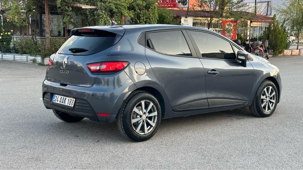 2019 CLIO 0.9 TCE JOY MANUEL - 4