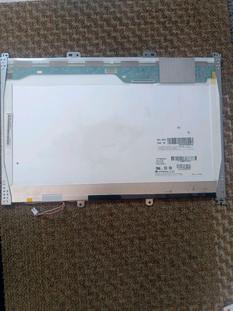 LP154WX4 (TL)(C2) 15.4 inç panel ekran - 3
