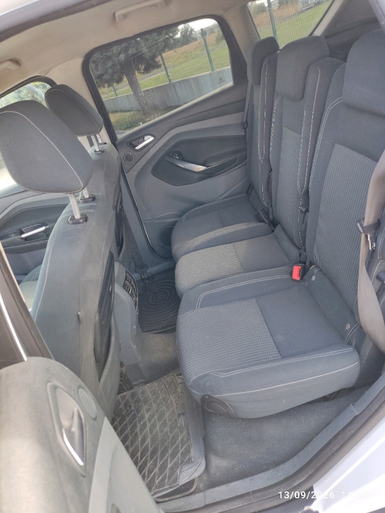 Ford Cmax 2012 Model 1.6 TDCi Masrafsız - 17