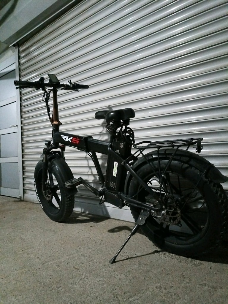 RKS XS25 marka elektrıkl İ bisiklet - 2