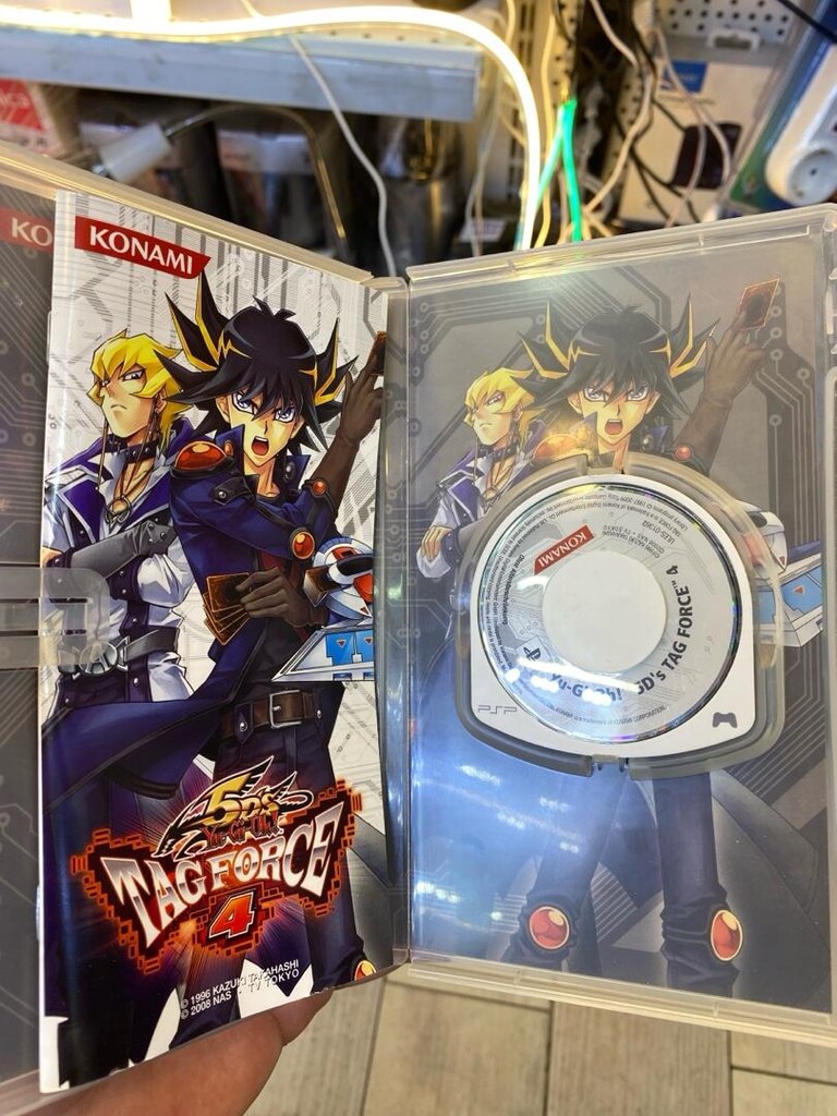 YU Gİ OH PSP OYUNU - 3