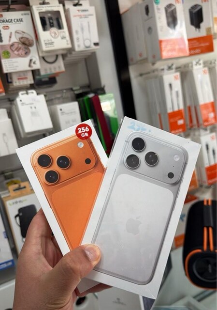 17 Pro 256 GB (YD)