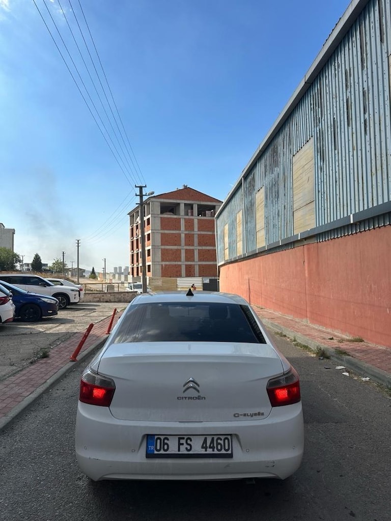 sahibinden temiz Citroen C- eleyse - 7