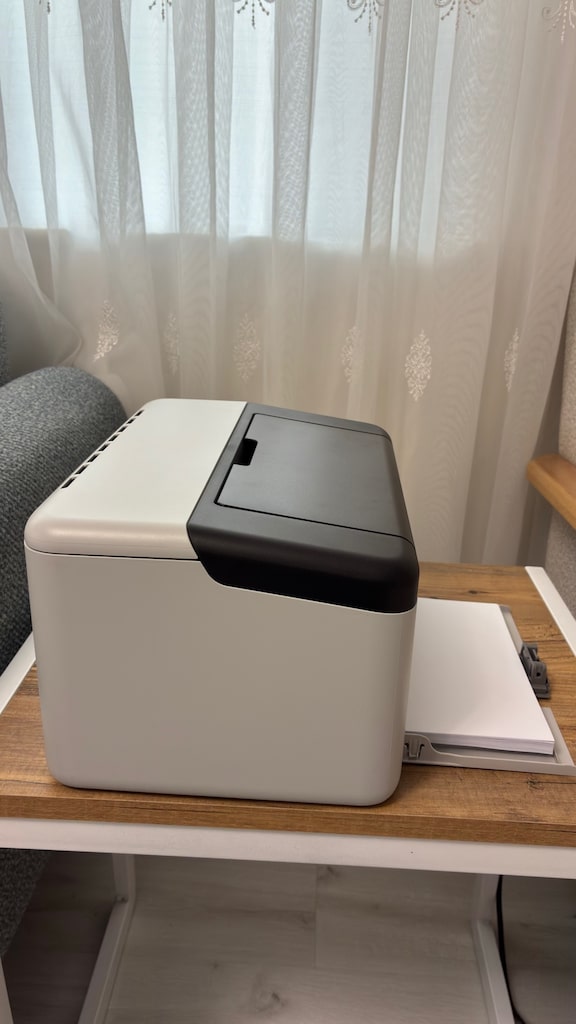 BROTHER HL-1211W WI-FI USB LASER YAZICI - 6