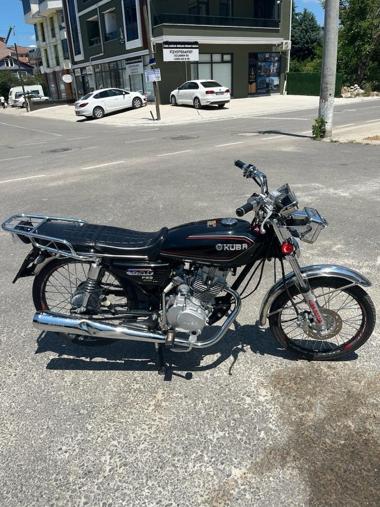 Küba CG 50 PRO - 3