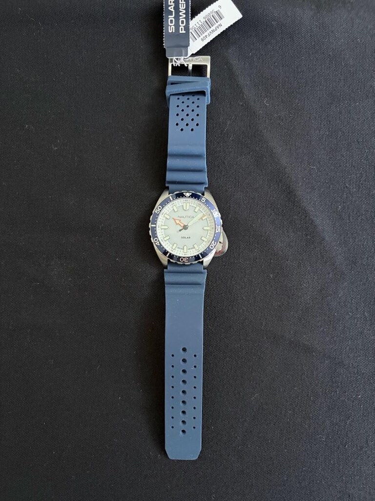 Nautica Solar Saat - 7