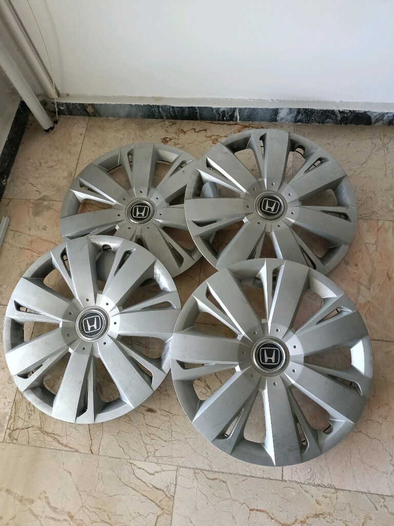 Honda Jant Kapağı. - 5