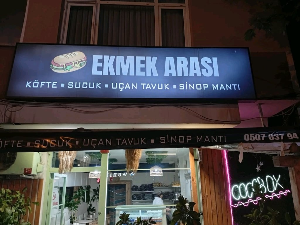 IŞIKLI TABELA 1x5 metre - 2