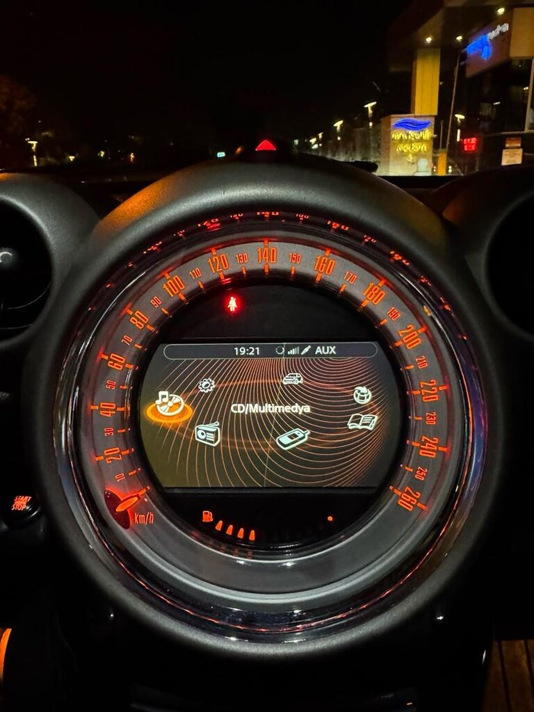 Sahibinden mini Cooper 1.6 All4 S cooper - 18