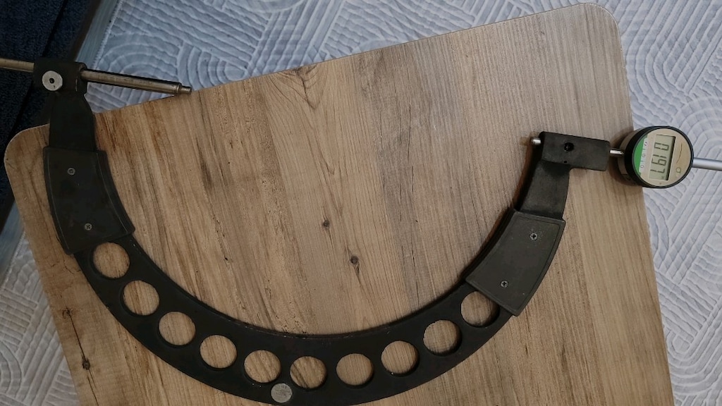 mikrometre komparator saat - 9