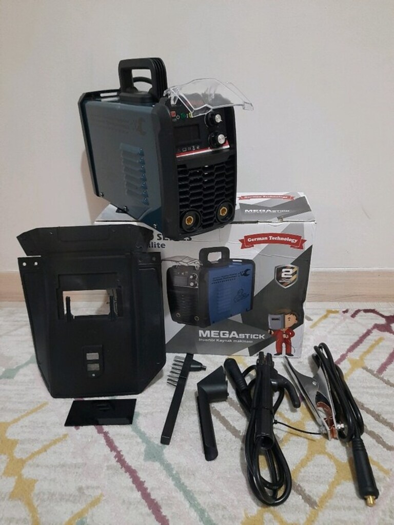 SIFIR ÜRÜN - DRAGRO KAYNAK MAKİNESİ - 3