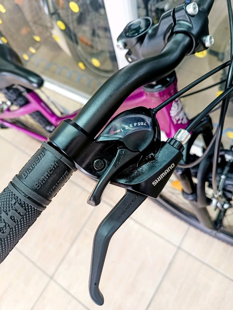 Ece Bisiklet'ten SIFIR Bianchi XR 24.3 (İNDİRİMLİ) - 5