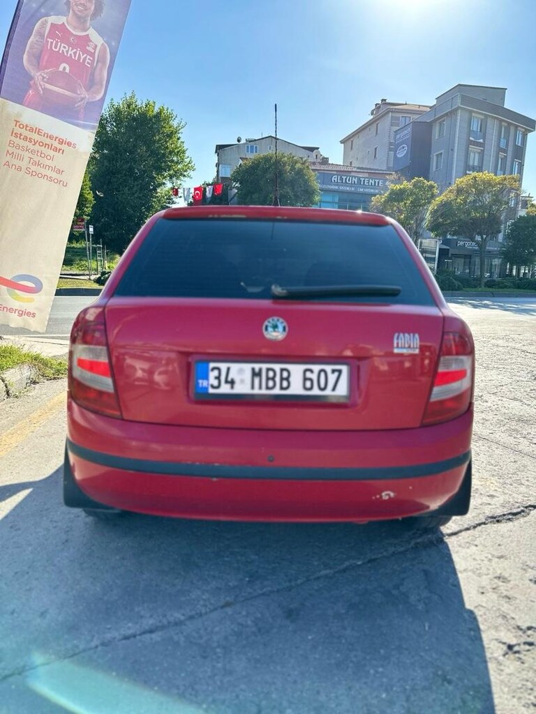 2006 Skoda - 2
