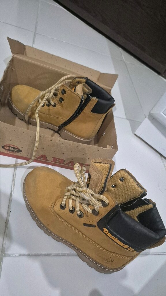 dockers çocuk bot - 2