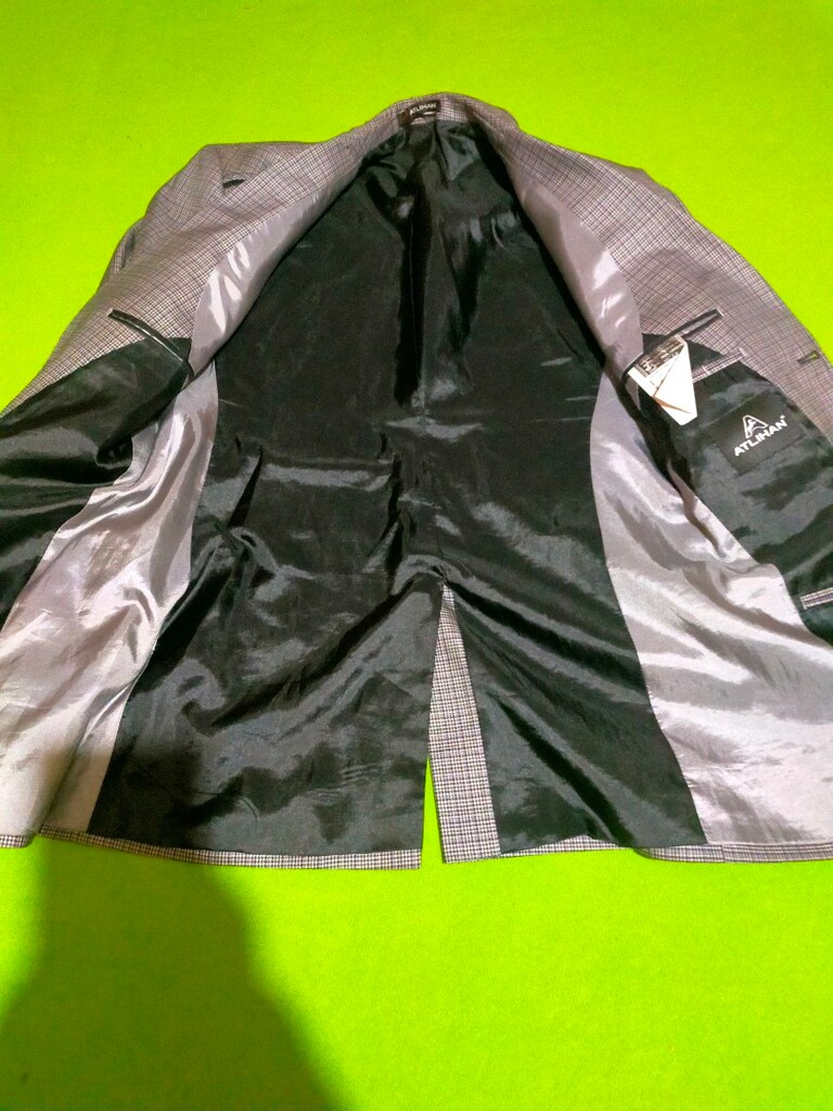 46 beden blazer ceket - 3