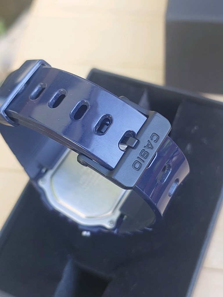 Efsane Dijital Casio w215 - 4