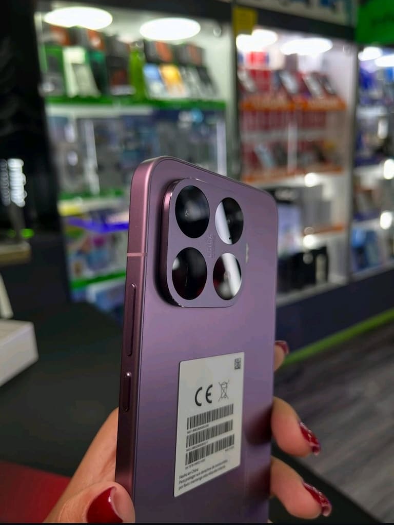 Xiaomi 17 T 512 GB Mor - 3